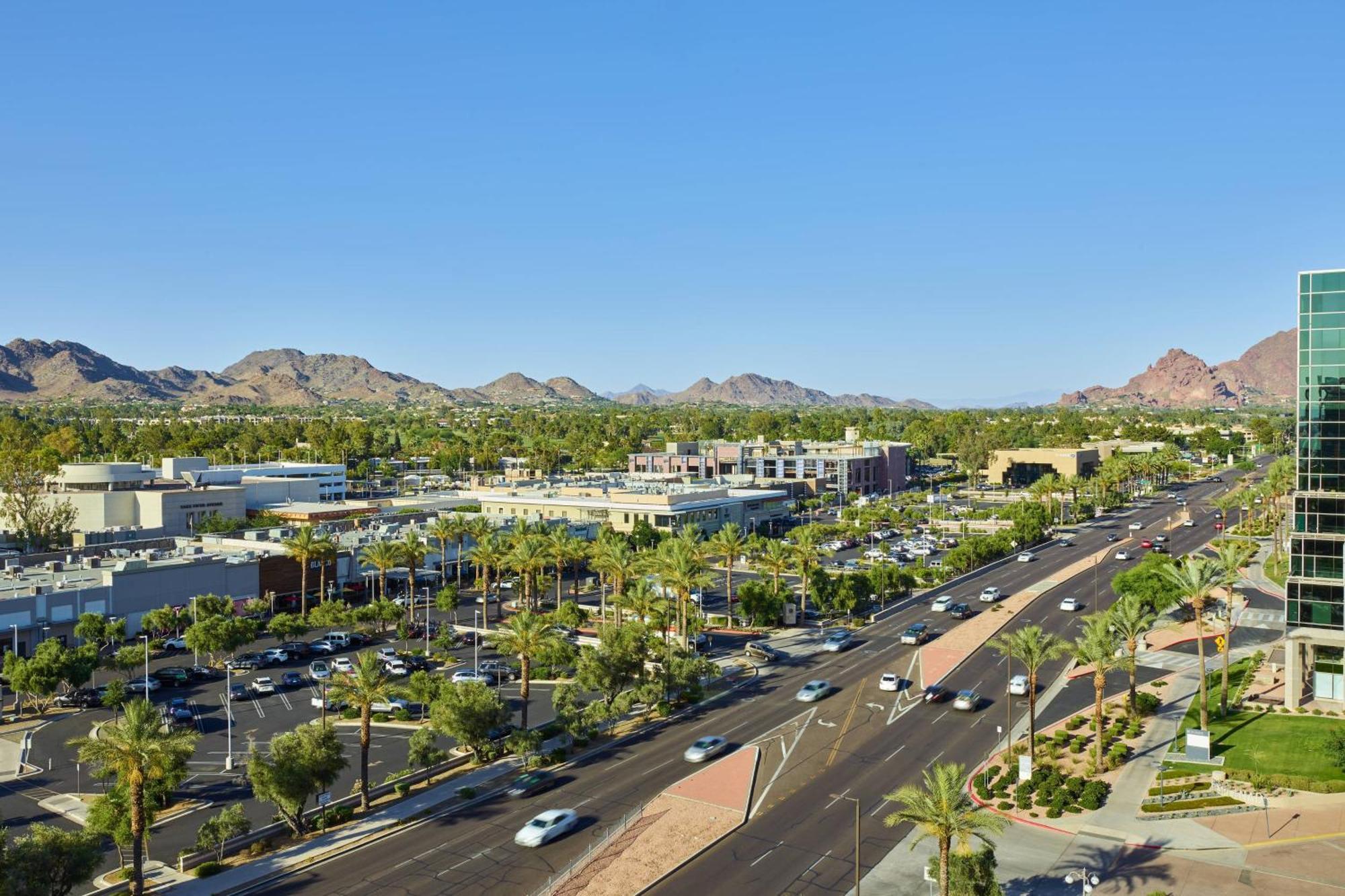 The Camby, Autograph Collection Hotel Phoenix Exterior foto