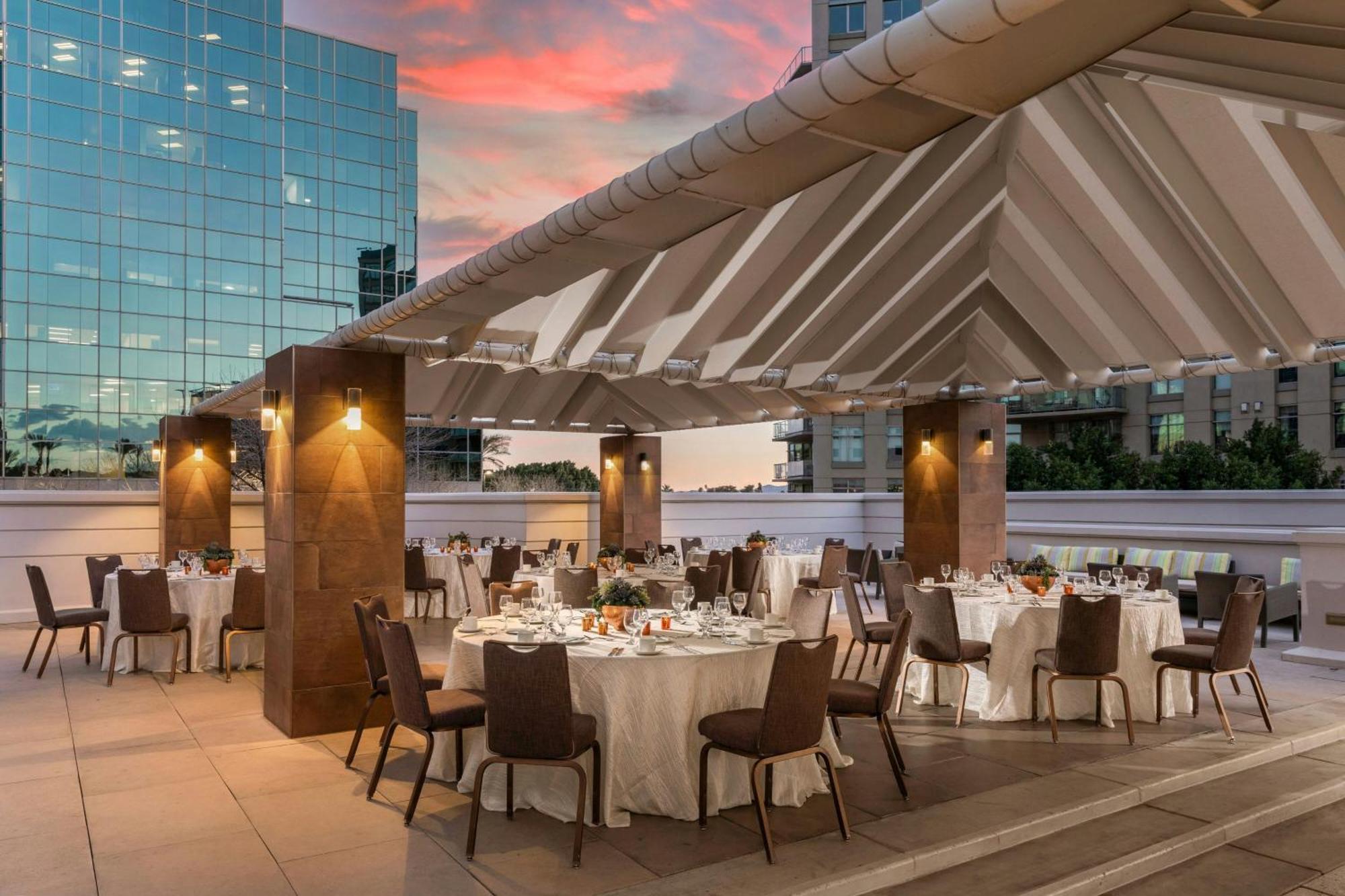 The Camby, Autograph Collection Hotel Phoenix Exterior foto