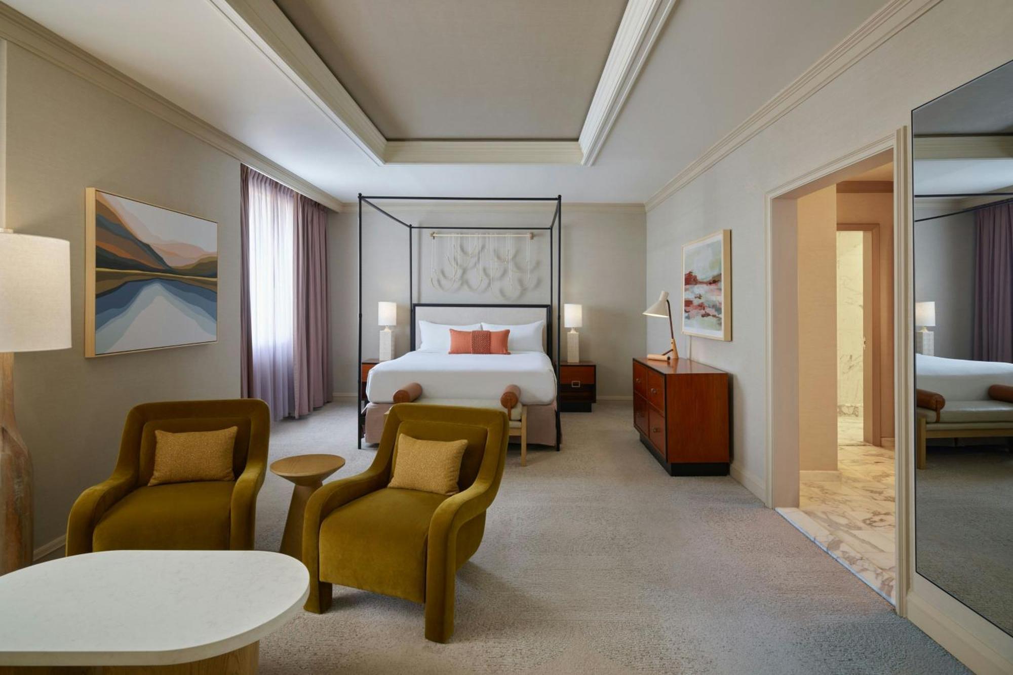 The Camby, Autograph Collection Hotel Phoenix Exterior foto