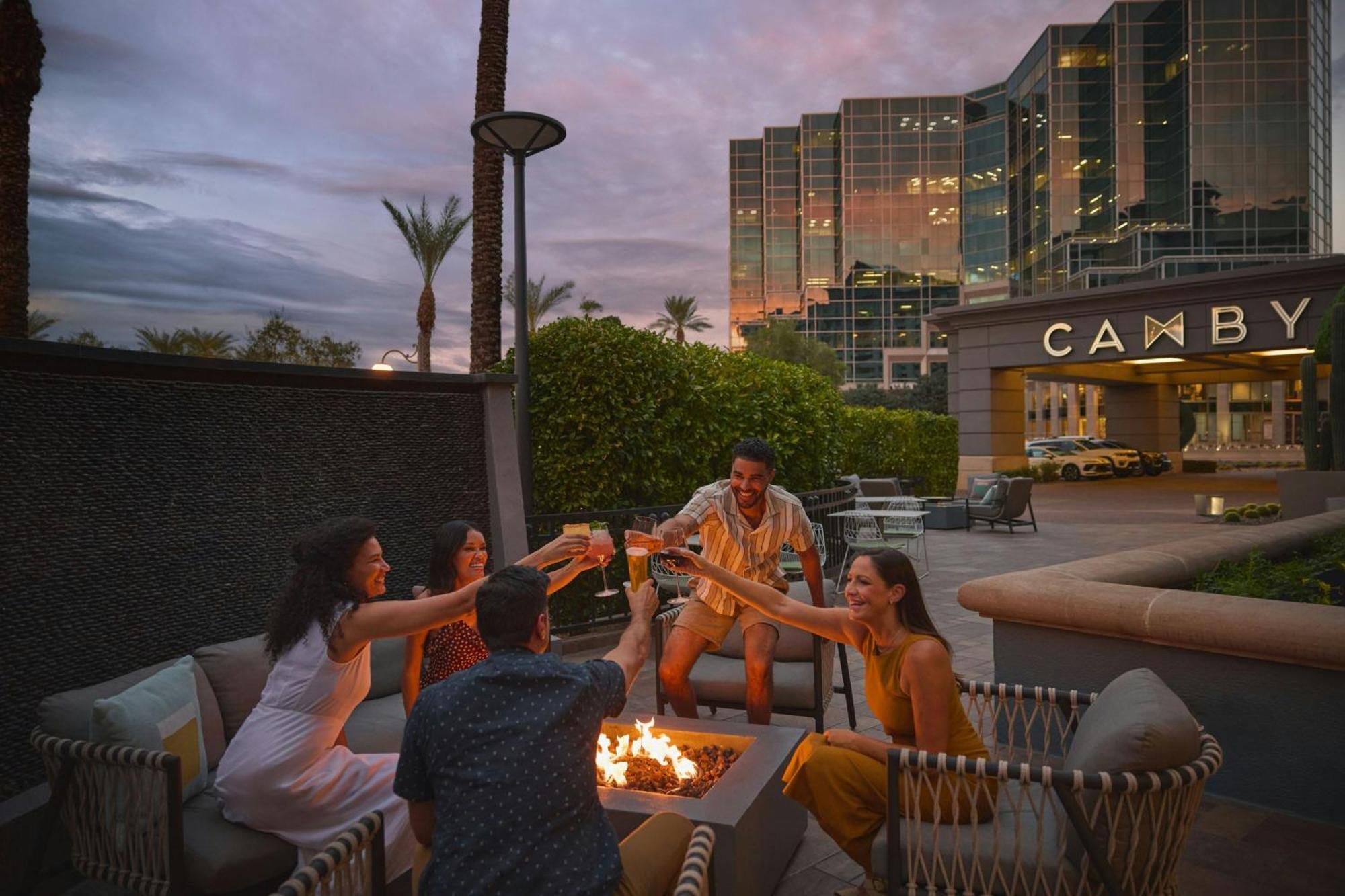 The Camby, Autograph Collection Hotel Phoenix Exterior foto