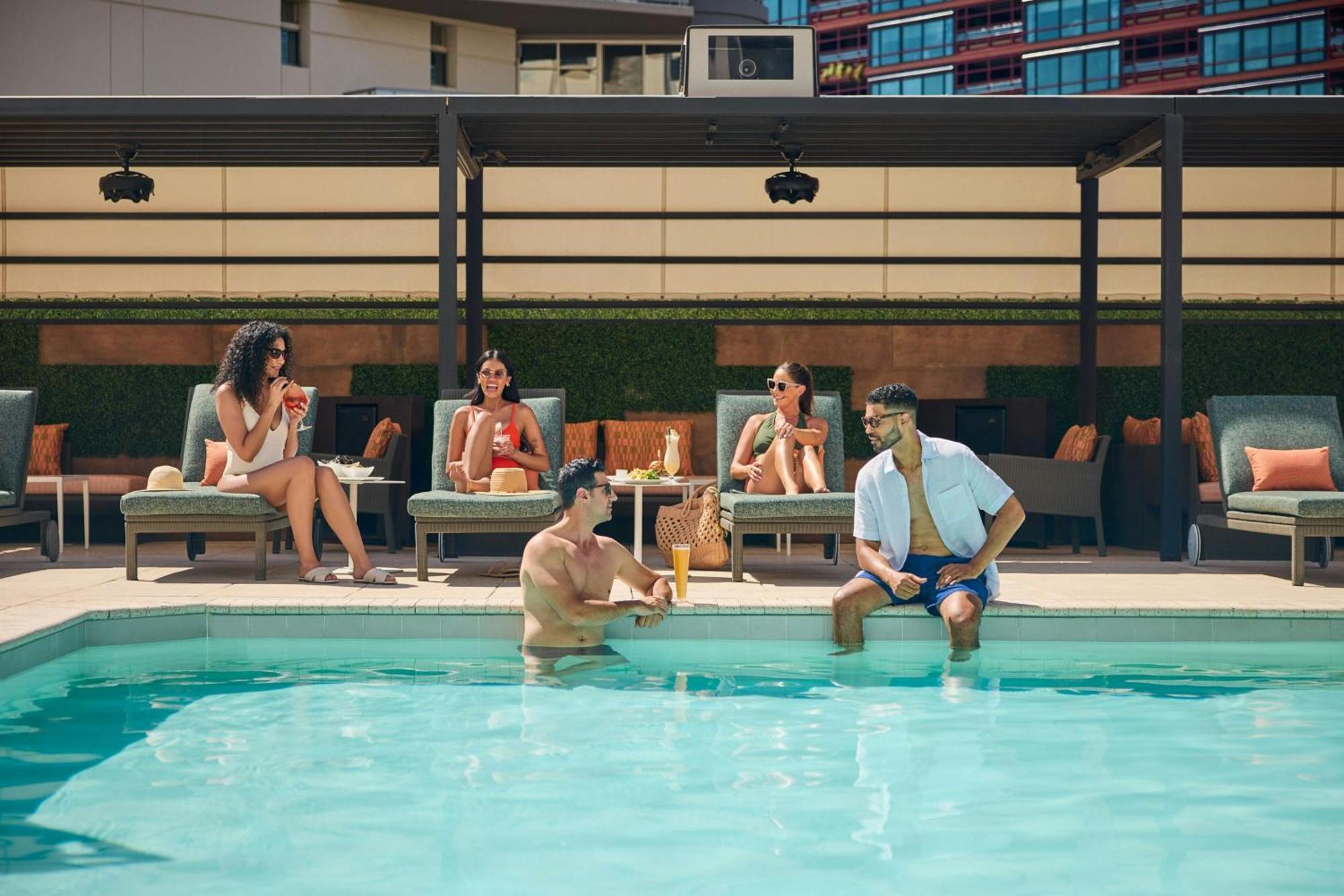 The Camby, Autograph Collection Hotel Phoenix Exterior foto