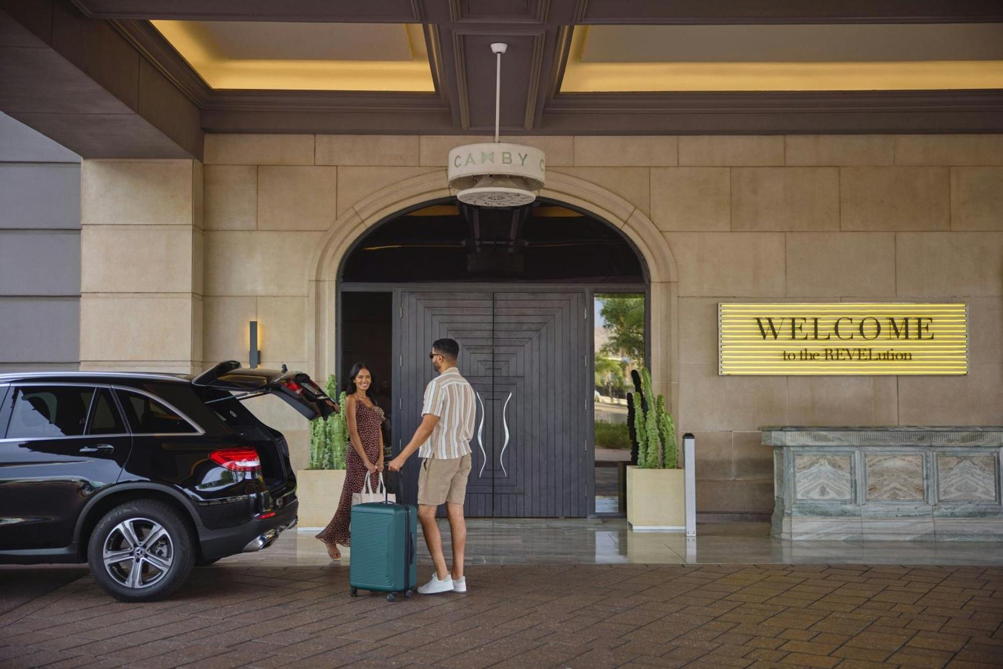 The Camby, Autograph Collection Hotel Phoenix Exterior foto